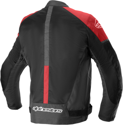 Μπουφάν μοτοσικλέτας ALPINESTARS T SP X SUPERAIR ΜΑΥΡΟ/ΚΟΚΚΙΝΟ