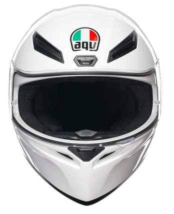 Каска AGV K1 S WHITE