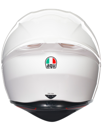 Каска AGV K1 S WHITE
