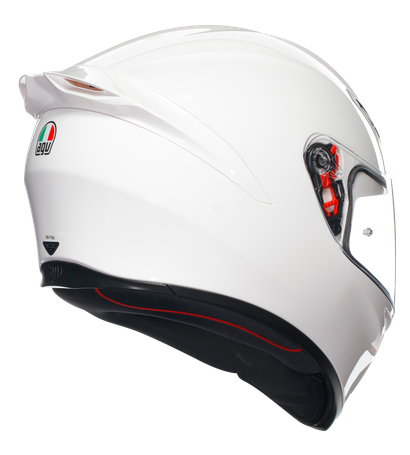 Каска AGV K1 S WHITE