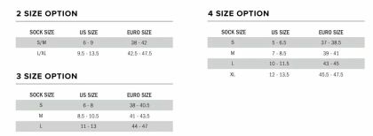 Чорапи ALPINESTARS MERINO 24 GRAY/BLACK