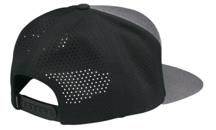 Hat THOR BADGE HTR GRAY/BLACK