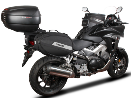 SHAD SL58 Saddlebags ποδηλάτου