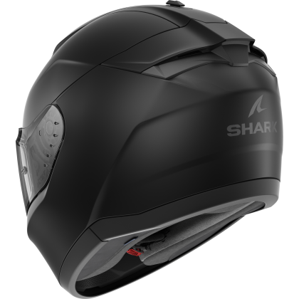 Helmet SHARK RIDILL 2 BLACK MATT
