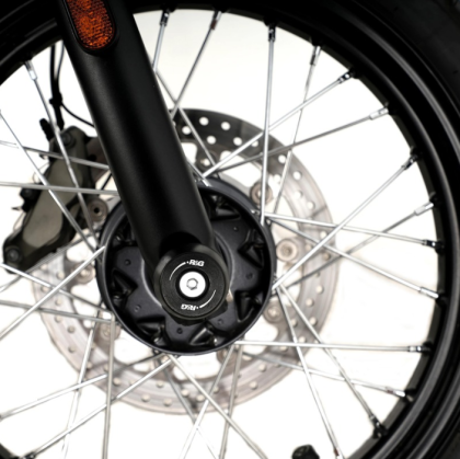 Протектор за ос R&G RACING Fork Protection Triumph Scrambler 900 23-25
