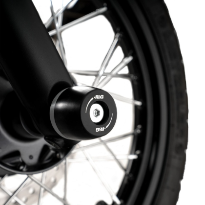 Протектор за ос R&G RACING Fork Protection Triumph Scrambler 900 23-25