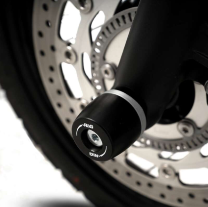 Протектор за ос R&G RACING Fork Protection Triumph Scrambler 900 23-25