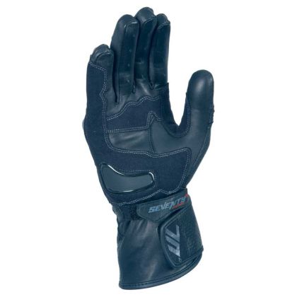 MĂNUȘI DE DAMĂ SEVENTY SD-R20 SUMMER RACING NEGRE/GALBEN