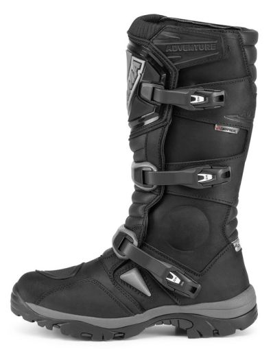 Адвенчър ботуши FORMA ADVENTURE DRY WP BLACK