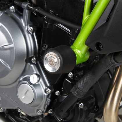 Краш тапи BARRACUDA Kawasaki Z650 (2017-2021)
