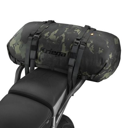 Мото чанта KRIEGA ROLLPACK 40 ORANGE