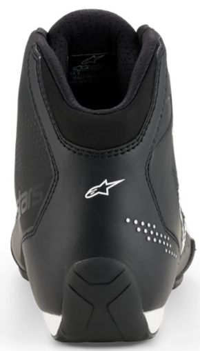 Μπότες μοτοσικλέτας ALPINESTARS CELER ΜΑΥΡΕΣ/ΛΕΥΚΕΣ