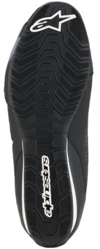 Μπότες μοτοσικλέτας ALPINESTARS CELER ΜΑΥΡΕΣ/ΛΕΥΚΕΣ