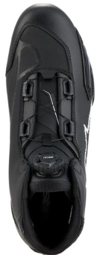 Μπότες μοτοσικλέτας ALPINESTARS CELER ΜΑΥΡΕΣ/ΛΕΥΚΕΣ