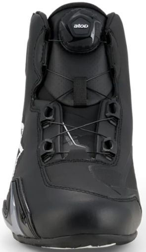 Μπότες μοτοσικλέτας ALPINESTARS CELER ΜΑΥΡΕΣ/ΛΕΥΚΕΣ