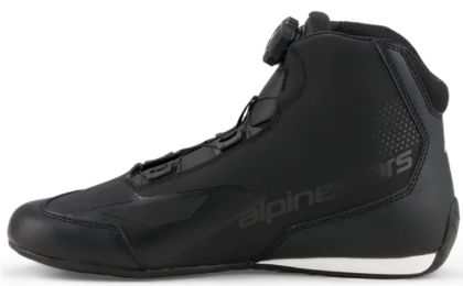 Μπότες μοτοσικλέτας ALPINESTARS CELER ΜΑΥΡΕΣ/ΛΕΥΚΕΣ