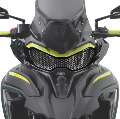 Protecție far BARRACUDA Benelli TRK 702