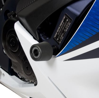 CRASH PLAGS BARRACUDA Suzuki GSX-R 600/750