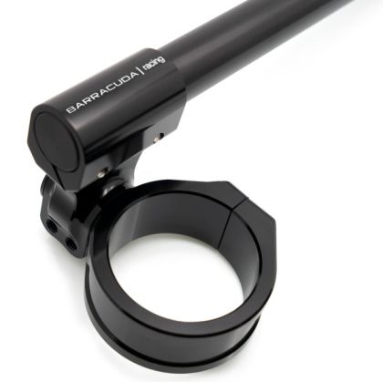 CLIP-ON handlebar BARRACUDA 52mm