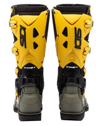 Motocross boots SIDI CROSSFIRE 3 MILITOCH