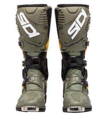 Motocross boots SIDI CROSSFIRE 3 MILITOCH