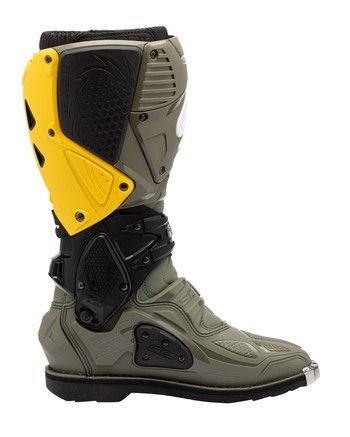 Motocross boots SIDI CROSSFIRE 3 MILITOCH