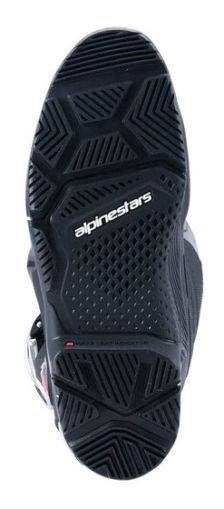 Μπότες μοτοκρός ALPINESTARS TECH 7 ENDURO Drystar ΜΑΥΡΕΣ