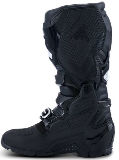 Μπότες μοτοκρός ALPINESTARS TECH 7 ENDURO Drystar ΜΑΥΡΕΣ