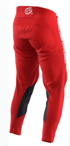 Pantaloni Motocross TROY LEE DESIGNS GP Pro Mono - Roșu