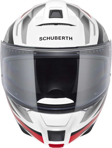 Каска SCHUBERTH C5 ZENITH RED