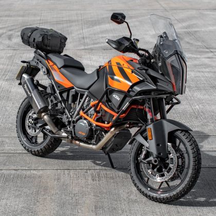 Motorcycle bag KRIEGA OS-12 ADVENTURE PACK