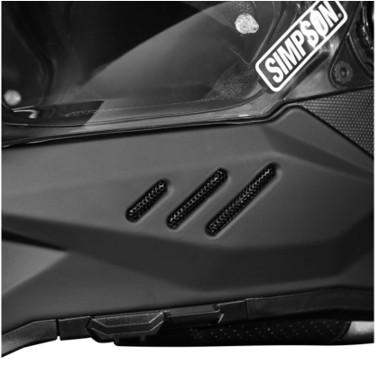 Каска SIMPSON Xcursion Matt Black