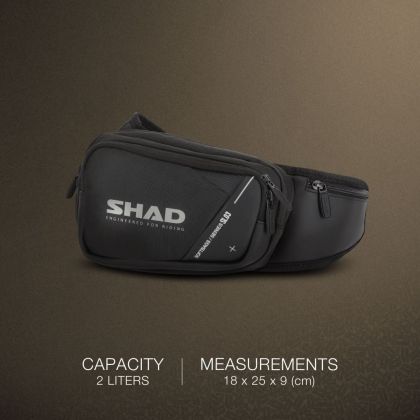 SHAD SL03 v2 waist bag