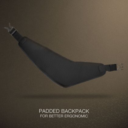 SHAD SL03 v2 waist bag