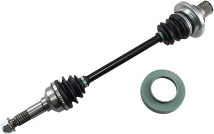 Complete steel axle MOOSE RACING LM6-YA-8-322