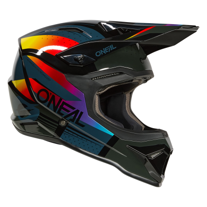 Helmet O'NEAL 1SERIES RC BLACK/MULTI