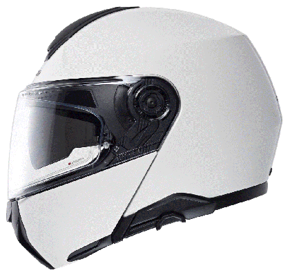 Каска SCHUBERTH CONCEPT WHITE GLOSS 