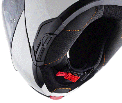 Каска SCHUBERTH CONCEPT WHITE GLOSS 