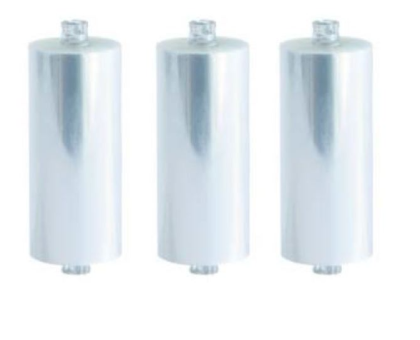 Roll-off rollers 3 pieces for Spect Red Bull Strive glasses