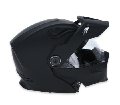 Каска SIMPSON Journey SOLID MATT BLACK