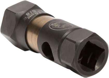 Cheie tubulară pentru bujii 16 mm neagră MOTION PRO 08-0649