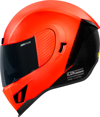 Helmet ICON AIRFORM COUNTERSTRIKE MIPS ORANGE