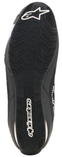Motorcycle boots ALPINESTARS CELER VENTED BLACK/WHITE