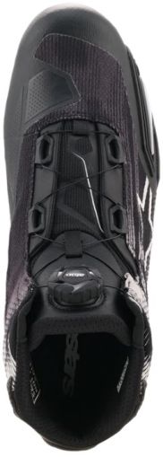 Motorcycle boots ALPINESTARS CELER VENTED BLACK/WHITE