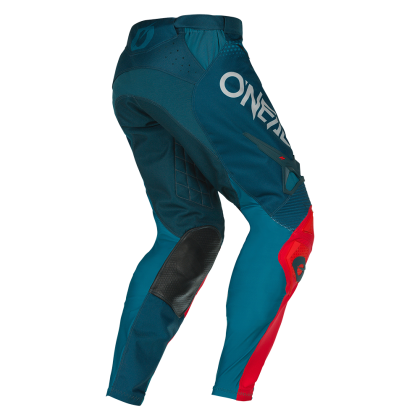 Παντελόνι μοτοκρός O'NEAL HARDWEAR HAZE V.22 ΜΠΛΕ/ΚΟΚΚΙΝΟ