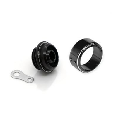 Color attachment for BARRACUDA Ø28 BLACK OIL SAMPLE