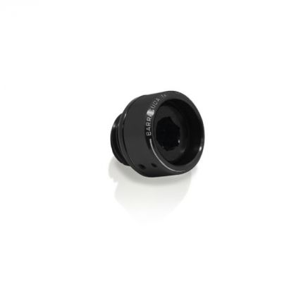 Color attachment for BARRACUDA Ø28 BLACK OIL SAMPLE