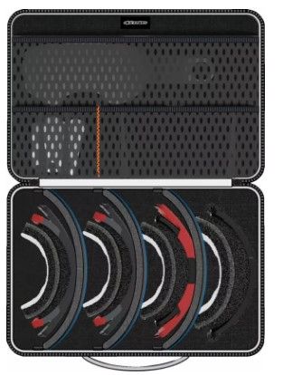 ALPINESTARS SUPERTECH VISION motocross goggles case