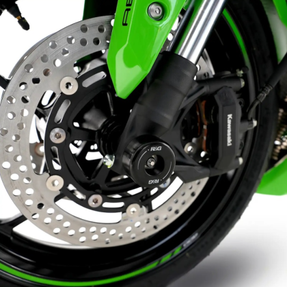 Dopuri de protecție ax furcă R&G RACING Kawasaki Ninja ZX-4R 23-26