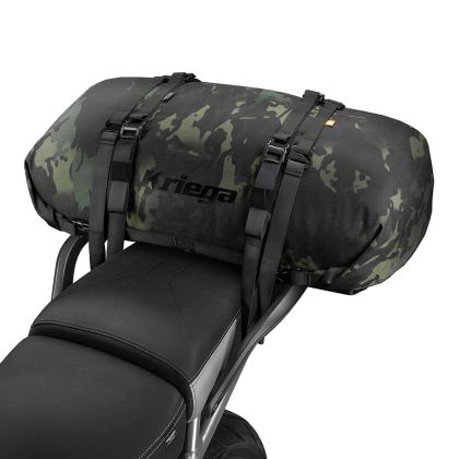 Мото чанта KRIEGA ROLLPACK 40 LIME